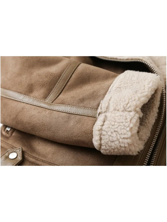 EB | Vintagefusion Winterjacke - Warm & Trendy