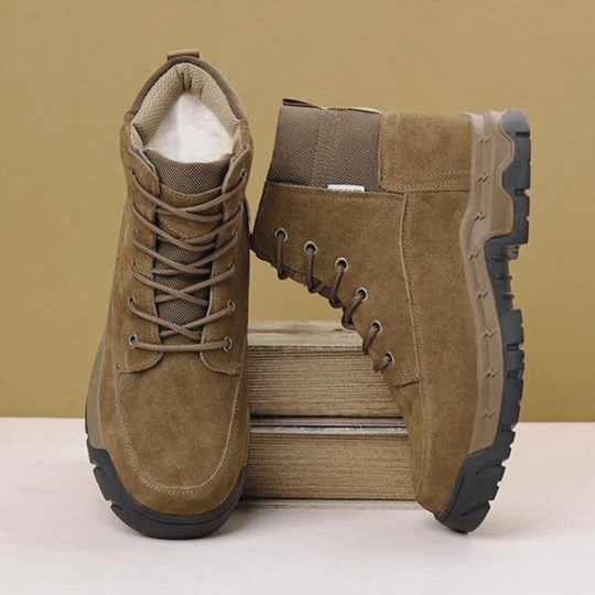 Herren-Stiefel für Schnee, warm & funktional EB EB