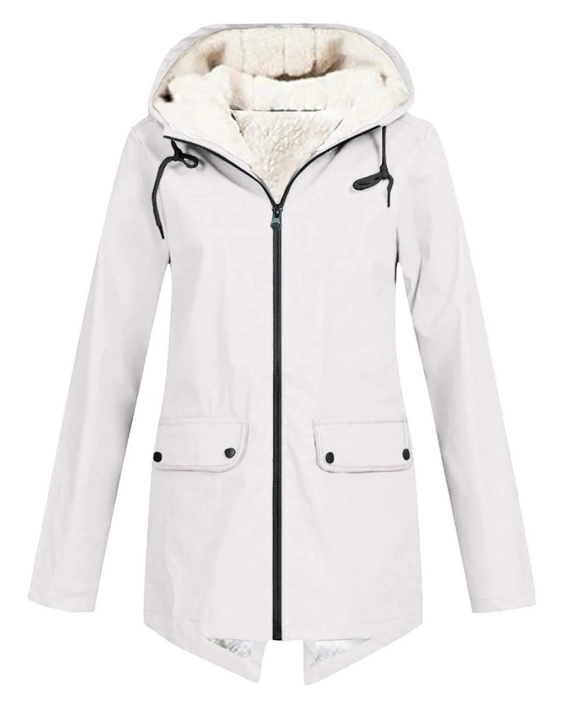 EB | Winddichte und Wasserdichte Jacke
