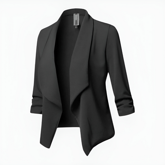 EB | Damen Modischer Blazer - Langarm