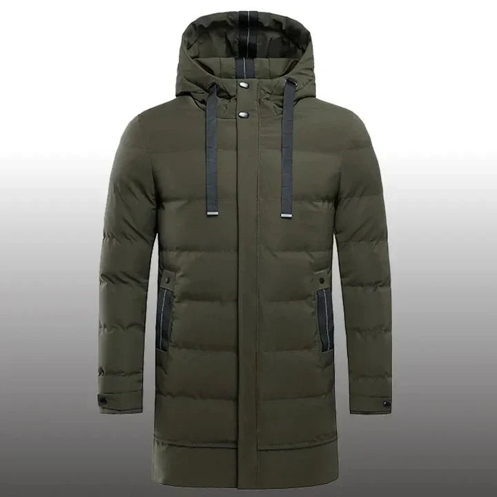 EB | Herren - Winterjacke | Zeitlos und Robust