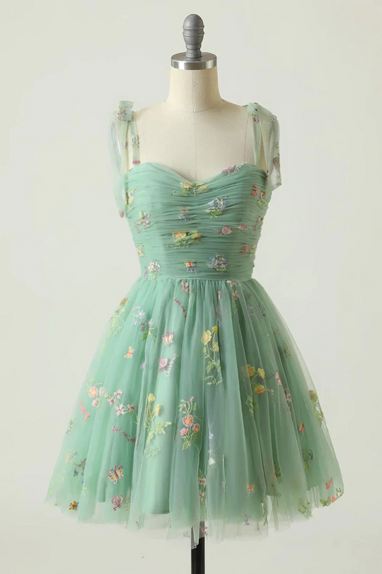 EB | Blumen Kleid für Damen