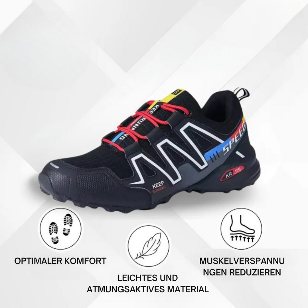 EB | Orthopädische Herren Wanderschuhe