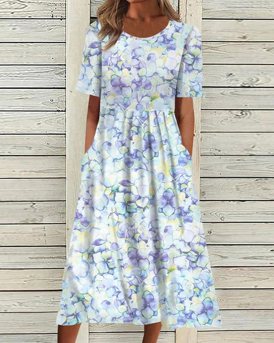 kleid-mit-kurzen-armeln-Leana