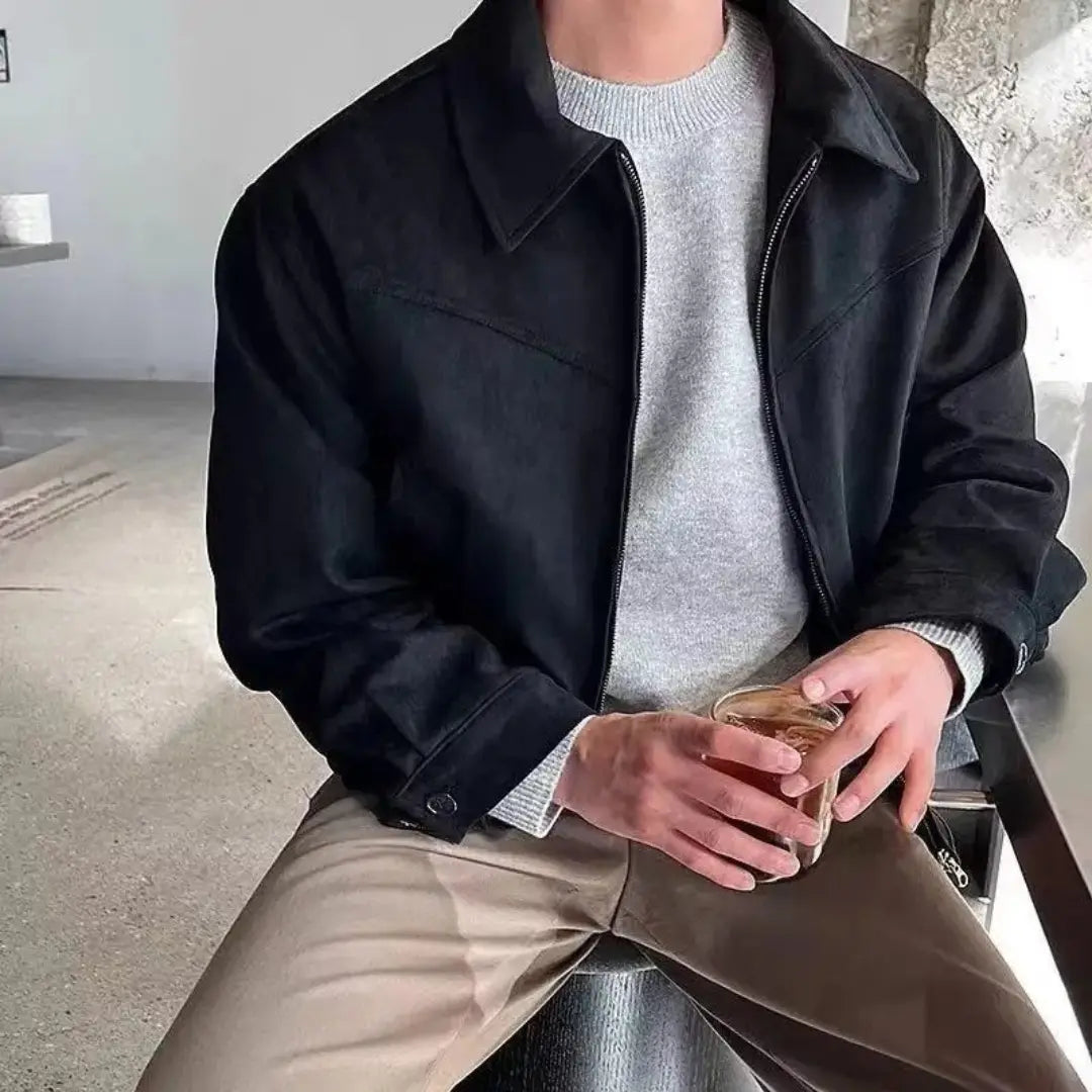 EB | Parker Herren Streetwear Jacke