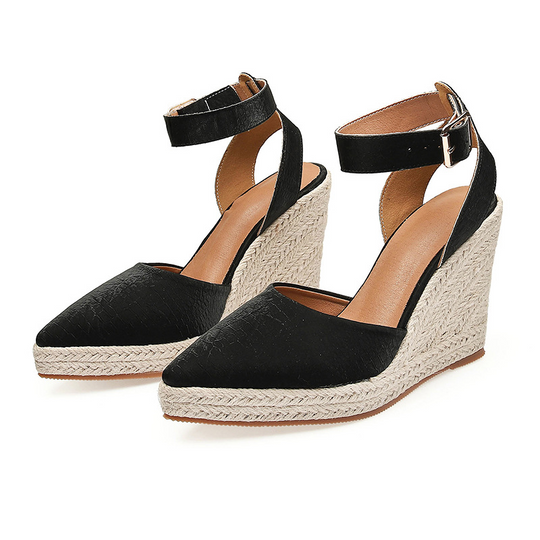Keilabsatz-Sandalen EB