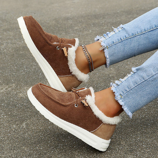 EB | Damen gefütterte Sneaker
