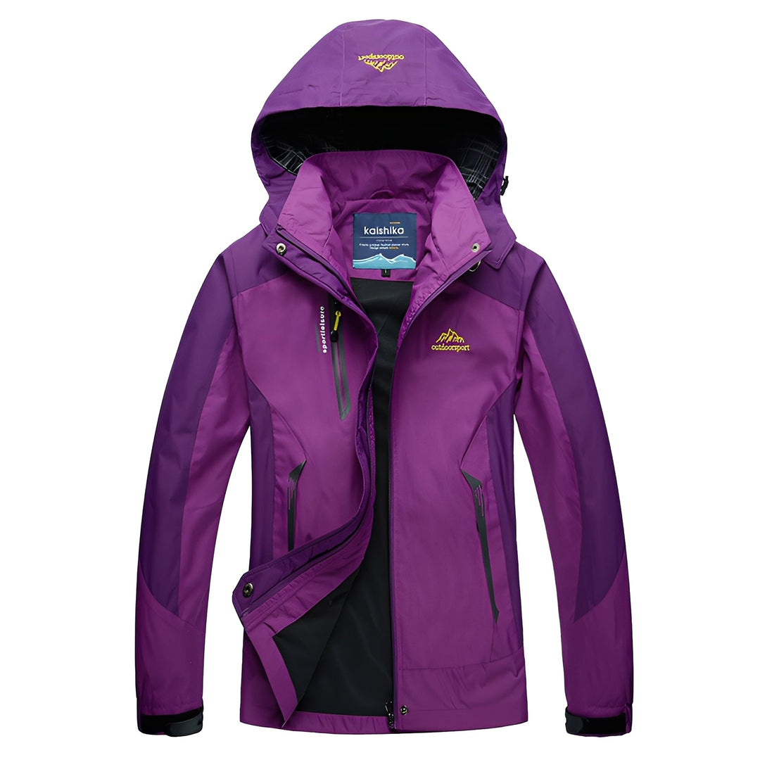 EB | Bequeme Damen-Outdoor-Jacke