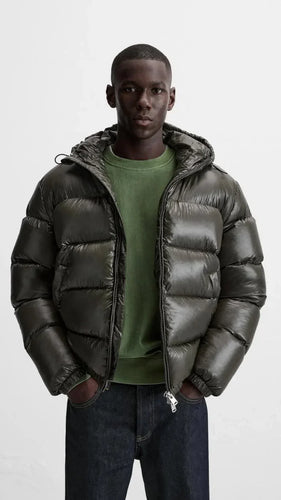 EB | Unisex Daunenjacke