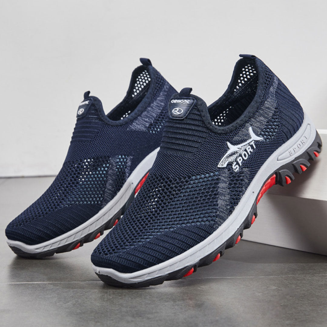 bequeme Sneaker mit kühlendem Komfort für den Sommer EB EB