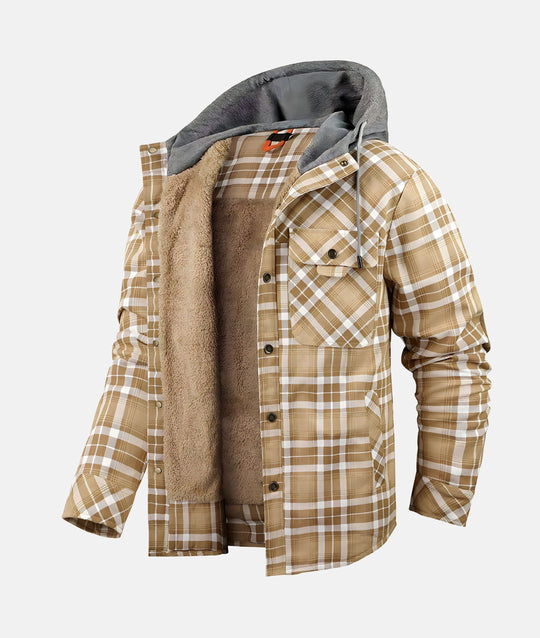 EB | Elegante Winterjacke für Männer