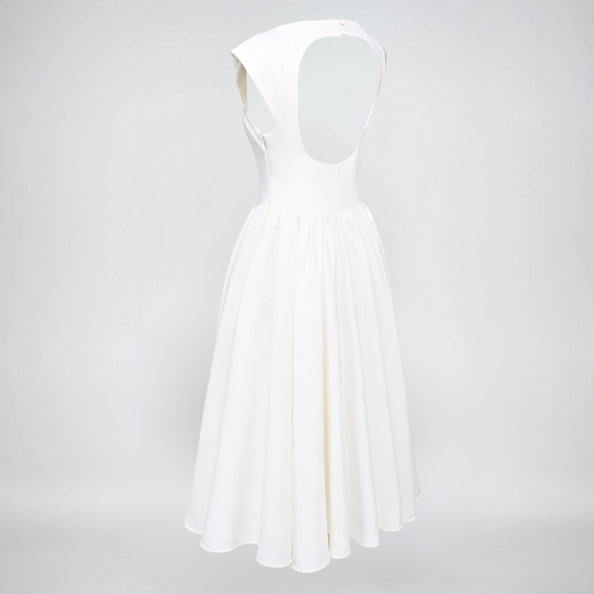 EB | Lucia Midi Kleid