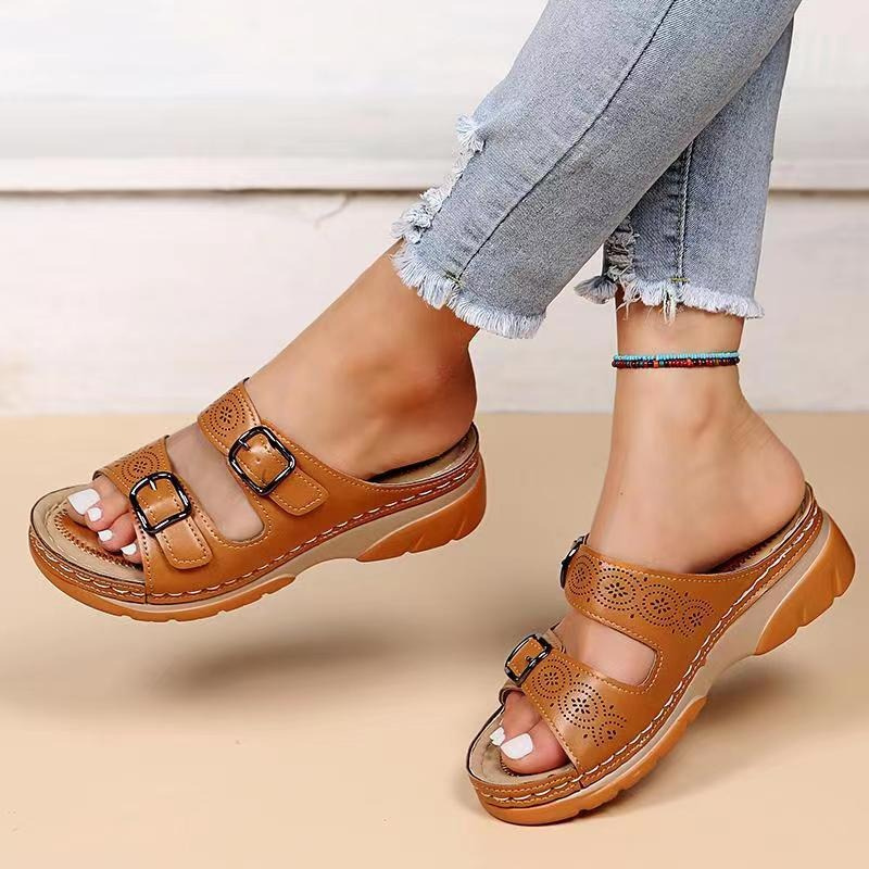 EB | Superbequeme Orthopädische Sandalen für Damen