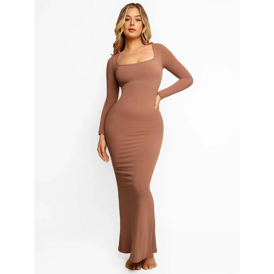 EB | Kleid mit Shapewear