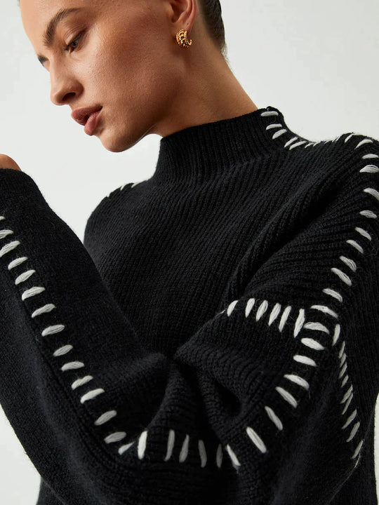 EB | Lou - Eleganter Pullover