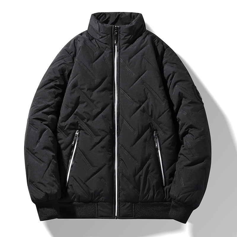 EB | Stilvolle Steppjacke für Herren