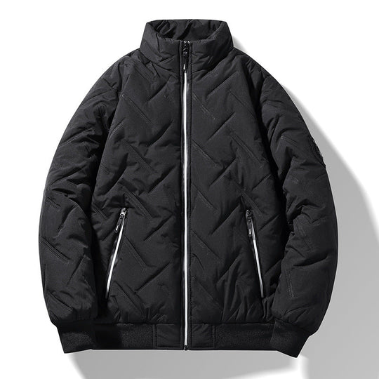 EB | Stilvolle Steppjacke für Herren