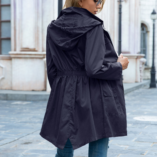 EB | Wasserdichter Parka für Frauen