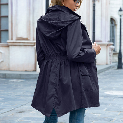 EB | Wasserdichter Parka für Frauen