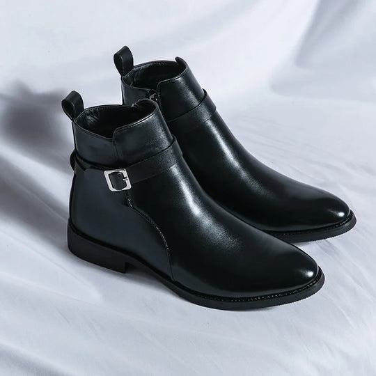 Lederschuhe für Männer EB