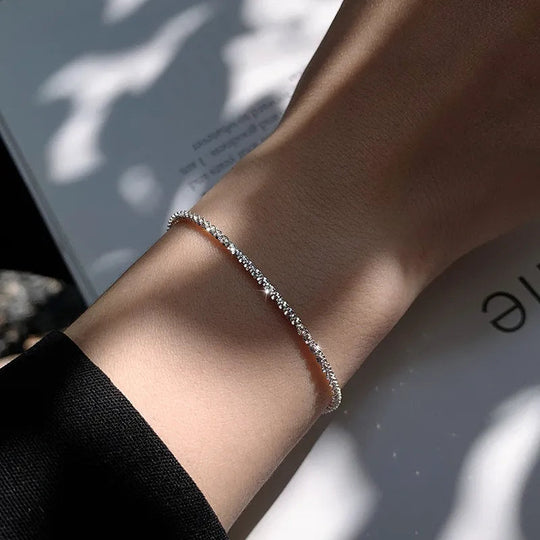 EB Glänzendes Armband