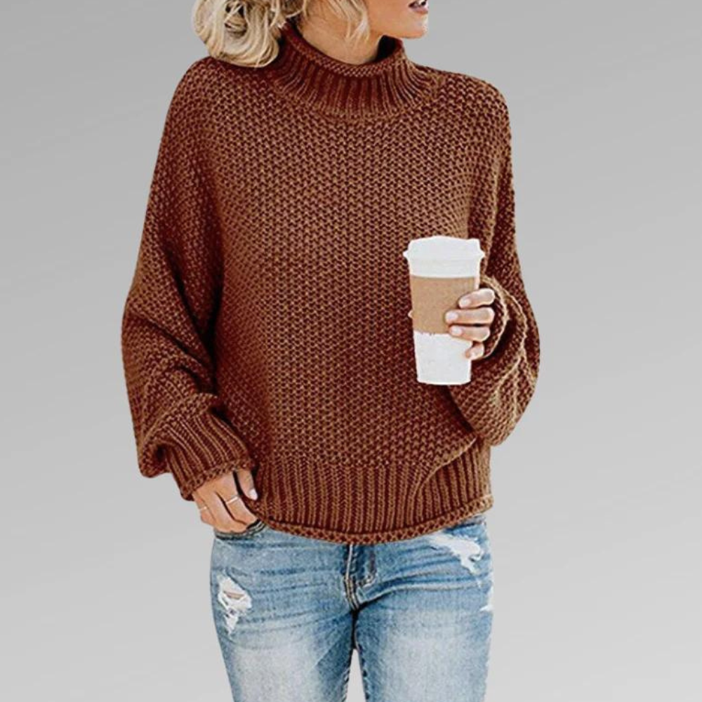 EB | Klasse Scandinavian Strickpullover für Frauen