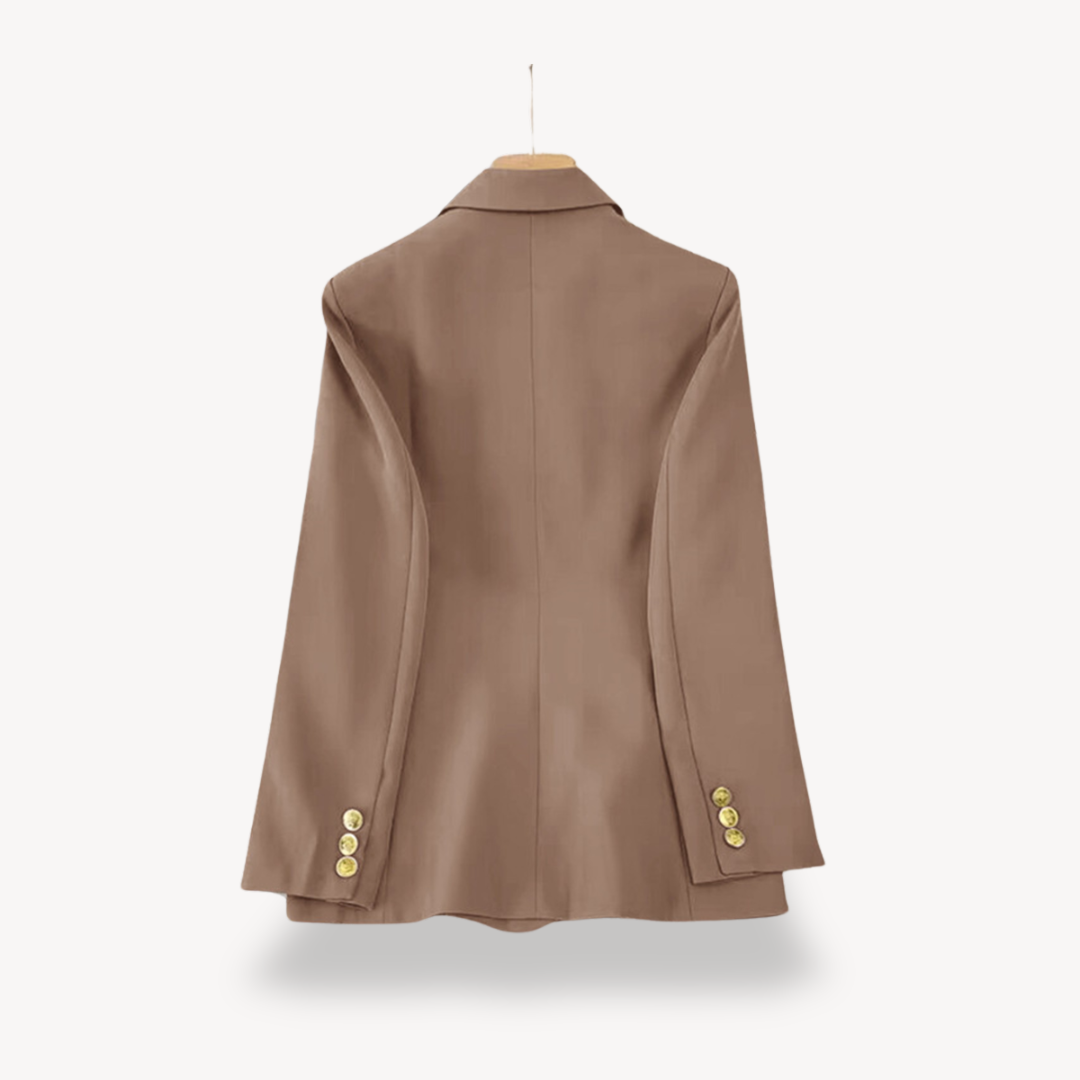 EB | Damen Doppelreiher Blazer