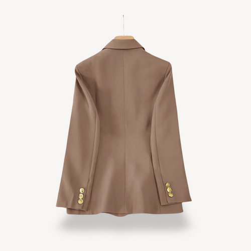 EB | Damen Doppelreiher Blazer