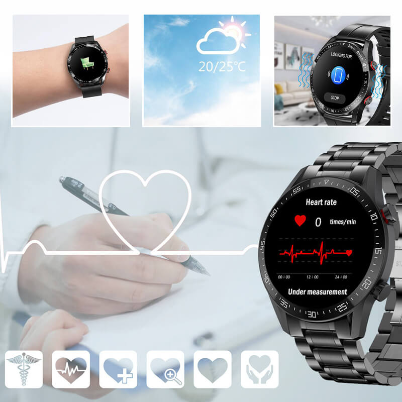 EB | Multifunktionale Smartwatch