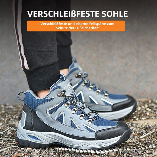 S1 Rutschfeste verschleißfeste und hochwertige Sicherheitsschuhe EB