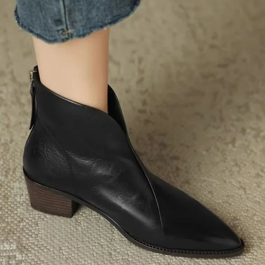 EB | Damen Spitzschuhe ankle boots