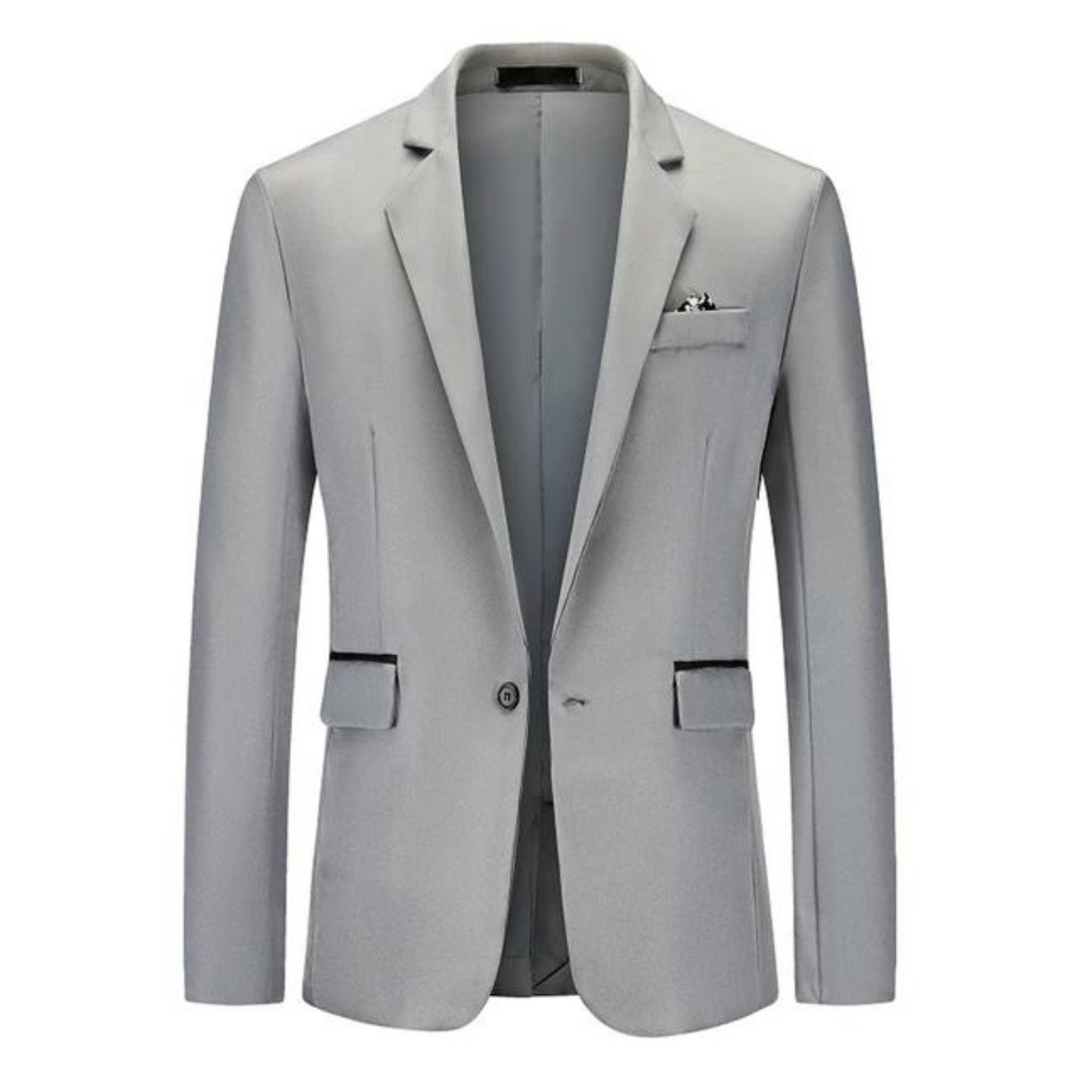 EB - Freizeitjacke mit Aufschlägen