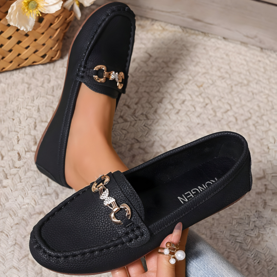 Bequeme orthopädische Loafers für den Alltag EB EB