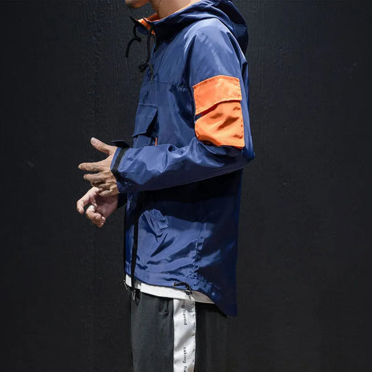 EB | Wasserdichter Anorak Herren