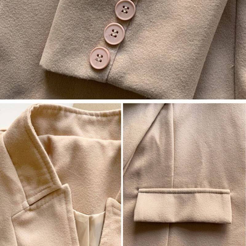 EB | Elegante Winterjacke