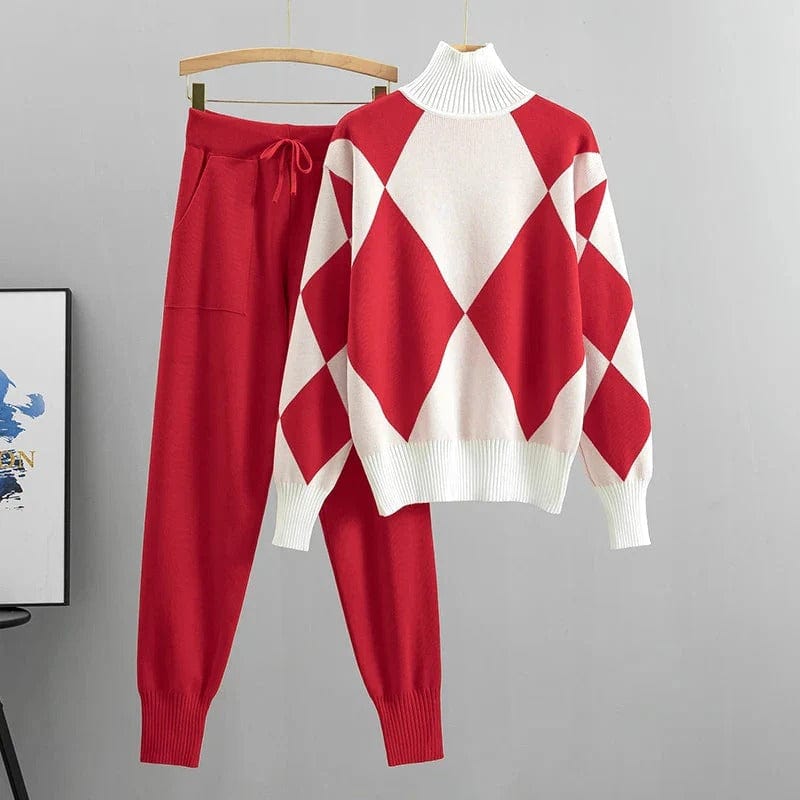 EB | Outfit Set Lässig Modern Stil Ideal Für den Winter