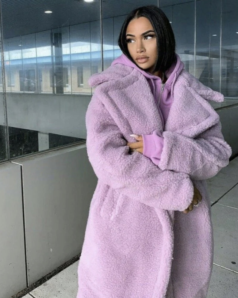 EB | Teddy-Jacke