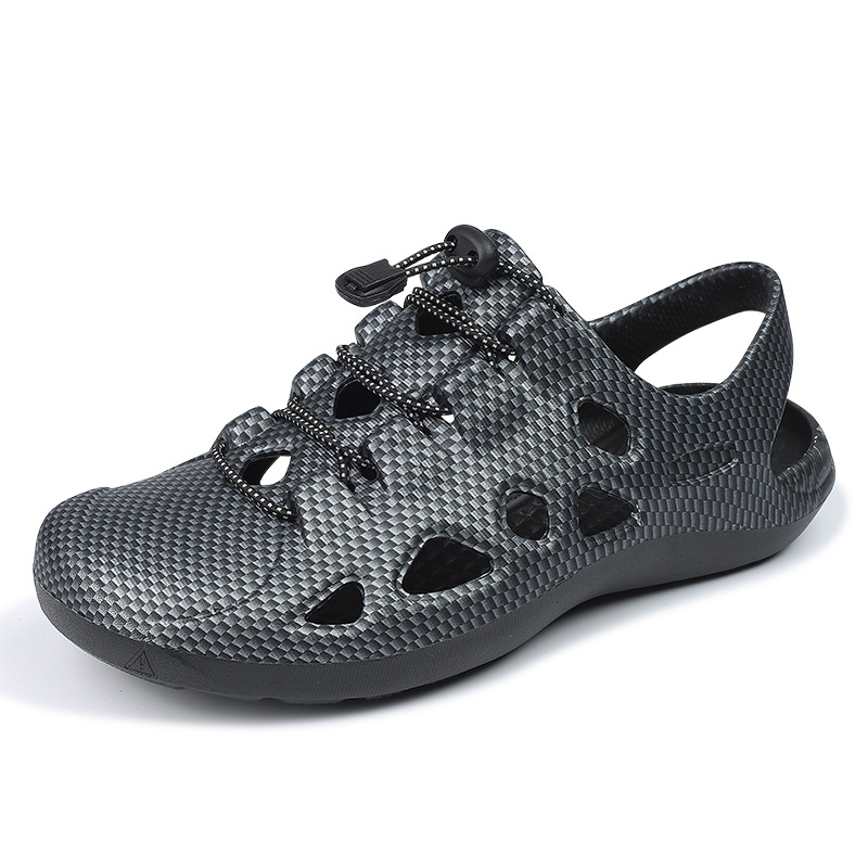 Sommersandalen mit Schnellverschluss EB