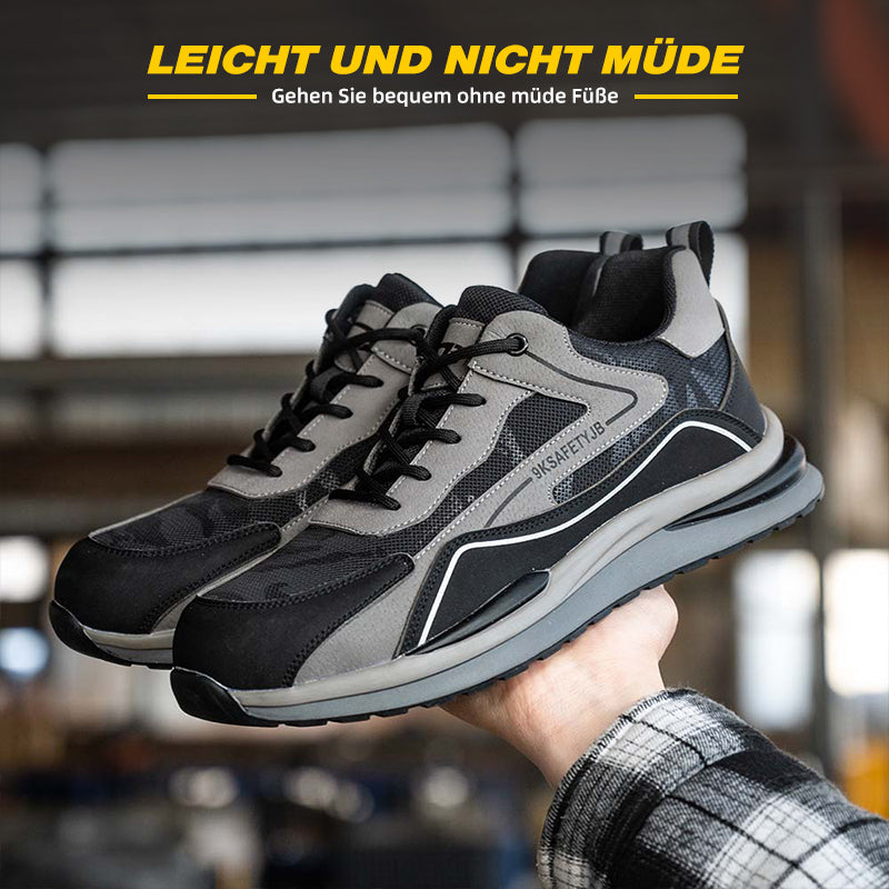 S1P Impact Protection und Pannenschutz Sicherheitsschuhe EB