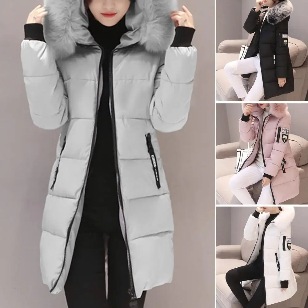 EB | Bequeme Winddichte Damen Winterjacke