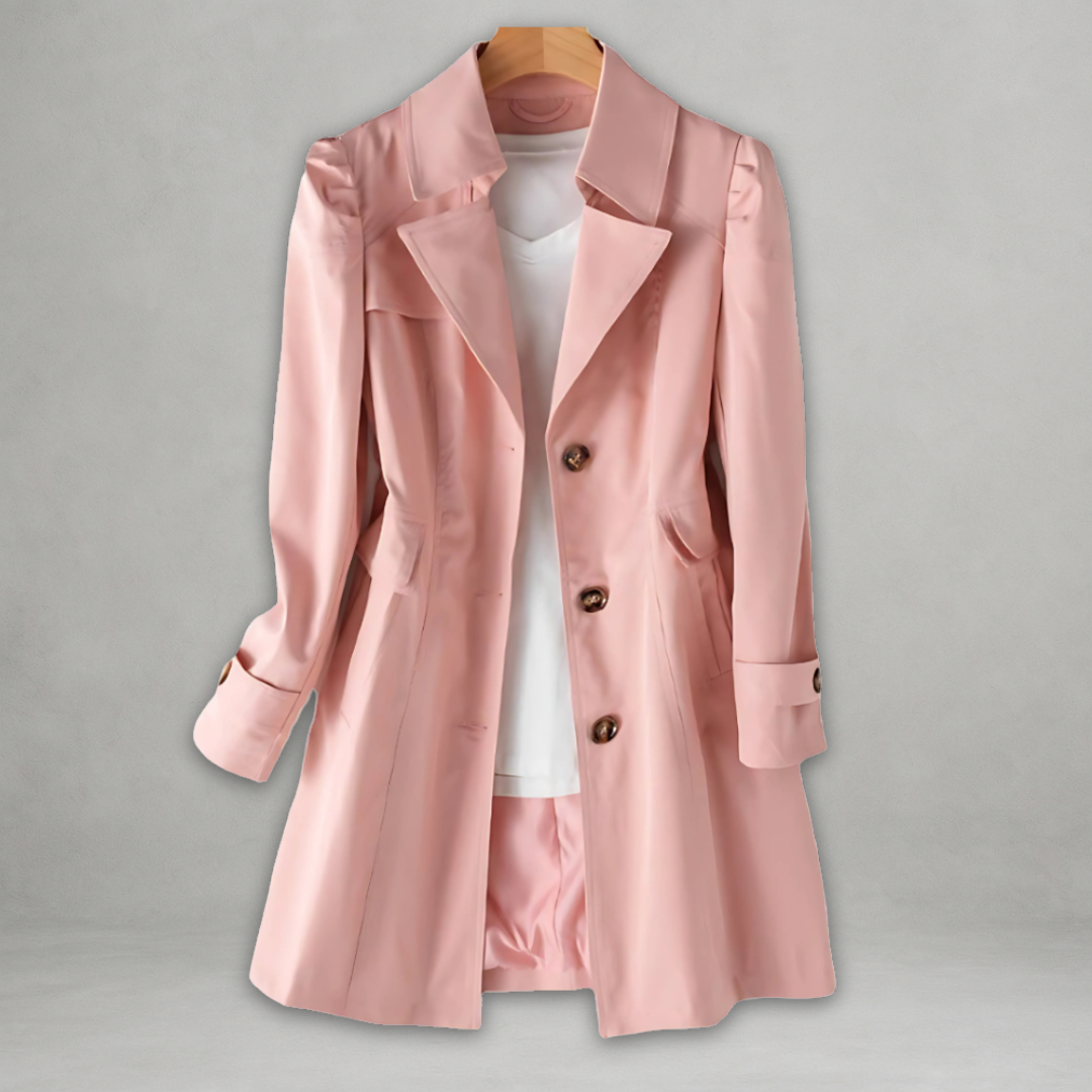 EB | Trendy Frühlings-Trenchcoat