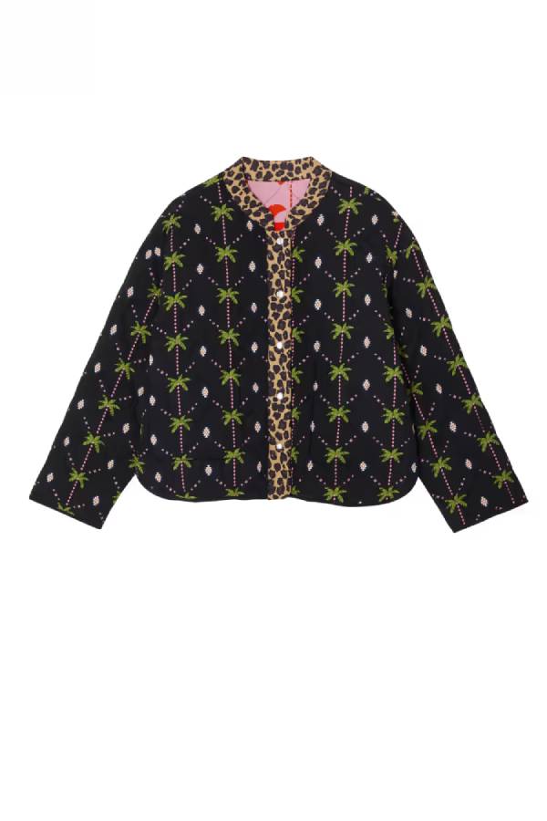 EB | Midnight Havana Steppjacke