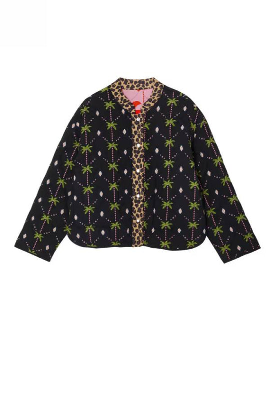 EB | Midnight Havana Steppjacke