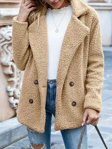 EB | Thermojacke mit Revers