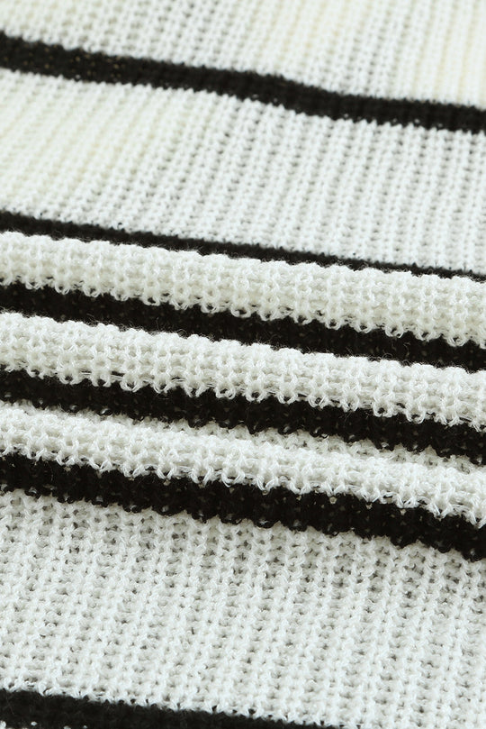 EB | Mühelose und Elegante Winter Strickjacke