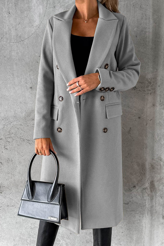 EB | Lässige und Modische Winterjacke