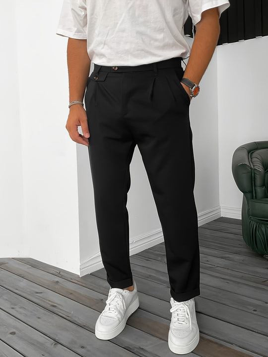 EB | Stretch Herrenhose für Geschäftliche Bankette
