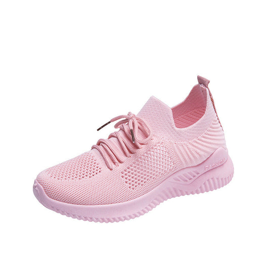 Stoff-Schuhe für Frauen EB