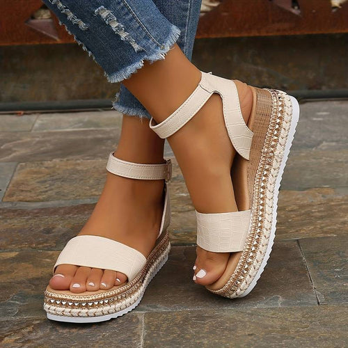 EB | Orthopädische Sandalen für Damen Komfortabel und Stilvoll