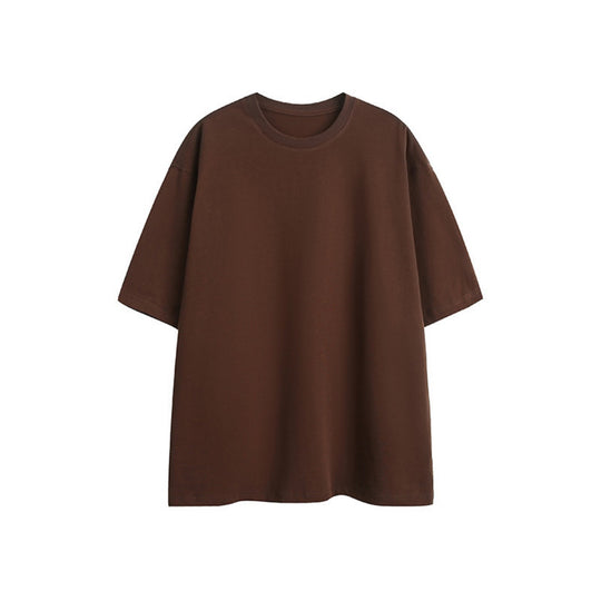 EB | Kurzarm-T-Shirt aus Baumwolle